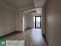 コスモグラシア三ノ輪 13階1DKのリビング/ダイニング