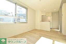 ＣＡＳＡ　ＦＩＯＲＥ　日暮里 3階1LDKのリビング/ダイニング