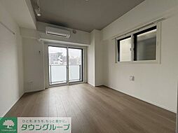 西田マンション 3階1Kのリビング/ダイニング