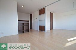 moon bow (ムーン　ボ−) 2階2LDKのリビング/ダイニング