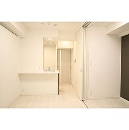 コンフォリア台東根岸 2階1DKのリビング/ダイニング