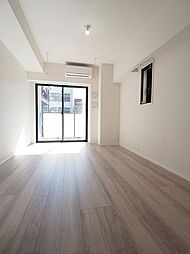 ドゥーエ日暮里 2階1Kのリビング/ダイニング