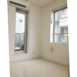 シャンテ・グランデ日暮里II 2階ワンルームのリビング/ダイニング