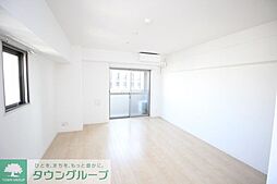 グランドール文京 7階1Kのリビング/ダイニング