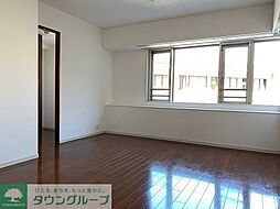 ヒルズ目白台 2階2LDKのリビング/ダイニング