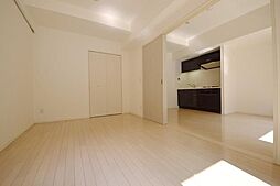 プリムヴェール西尾久　メゾンＣ 3階2DKのリビング/ダイニング