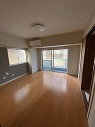 高島ハイム 201 2階1DKのリビング/ダイニング