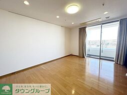 ステーションガーデンタワー 15階ワンルームのリビング/ダイニング