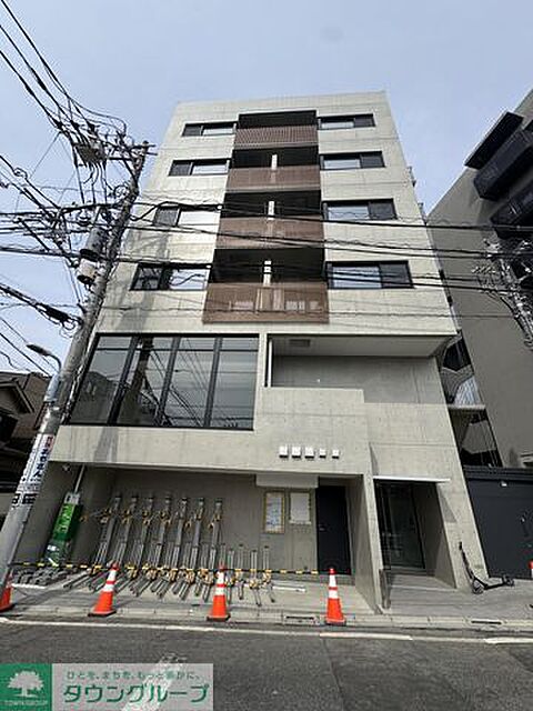 外観