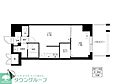 東京マンション8階17.4万円