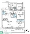 シーズンフラッツ町屋5階23.4万円