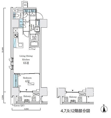 間取り