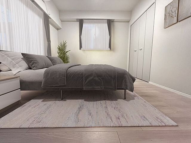 寝室