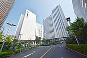 社会福祉法人三井記念病院 1320m