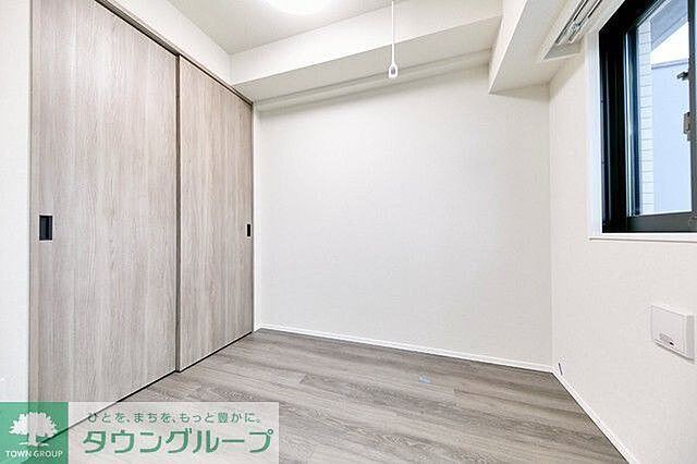 寝室