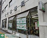 雷門郵便局 400m