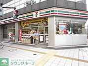 セブンイレブン 191m