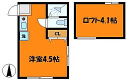 武蔵小杉駅 7.3万円