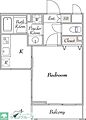 ミリアレジデンス桜新町3階15.2万円
