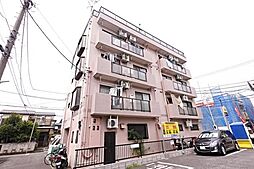 JR南武線 武蔵新城駅 徒歩10分の賃貸マンション