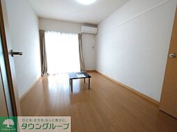 レオパレスディン 304 3階1Kのリビング/ダイニング