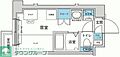 キャンパスヴィレッジ元住吉2階6.7万円