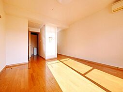 レクエルド 308 3階ワンルームのリビング/ダイニング