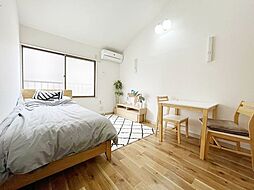 ロフト中原1 206 2階1Kのリビング/ダイニング