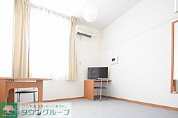 JR南武線 武蔵中原駅 徒歩12分の賃貸アパート 2階1Kのリビング/ダイニング