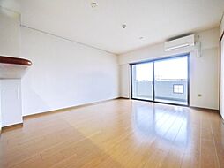 東急田園都市線 溝の口駅 徒歩5分の賃貸マンション 4階3LDKのリビング/ダイニング