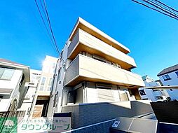 JR南武線 武蔵中原駅 徒歩13分の賃貸アパート