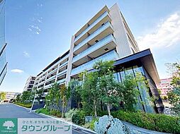 東急東横線 元住吉駅 徒歩8分の賃貸マンション