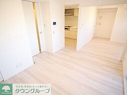 ビエント横濱鶴見 401 4階1LDKのリビング/ダイニング