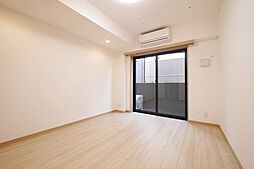 ルーブル武蔵中原 207 2階1Kのリビング/ダイニング