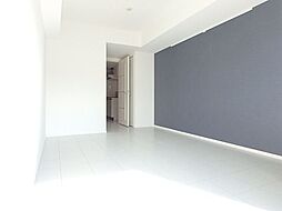 JR京浜東北・根岸線 川崎駅 徒歩12分の賃貸マンション 5階1Kのリビング/ダイニング