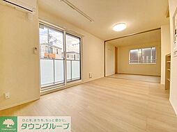 パルボヌール 101 1階1LDKのリビング/ダイニング