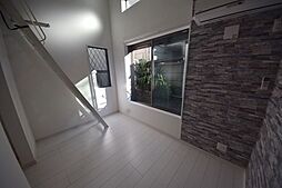 JR南武線 平間駅 徒歩4分の賃貸アパート 2階ワンルームのリビング/ダイニング