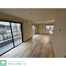 コーポヤシキ 301 3階4LDKのリビング/ダイニング