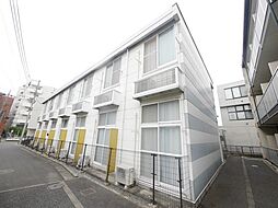 JR南武線 武蔵中原駅 徒歩12分の賃貸アパート