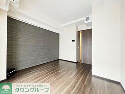 ラティエラ武蔵小杉 627 6階1Kのリビング/ダイニング