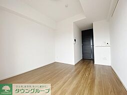 クレヴィスタ武蔵中原 407 4階1Kのリビング/ダイニング