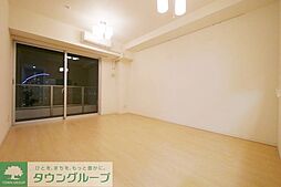 リエトコート武蔵小杉イーストタワー 3912 39階1SLDKのリビング/ダイニング