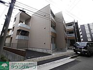 神奈川県川崎市高津区新作4丁目19-22：物件画像／株式会社タウンハウジング神奈川　武蔵小杉店