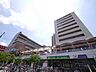周辺：ルリエ新川崎 徒歩10分。ショッピングセンター 760m
