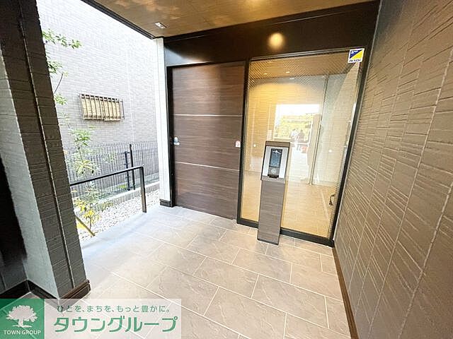 エントランス