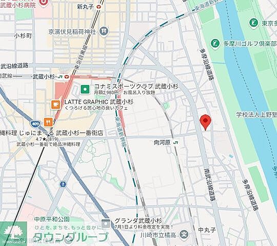 地図