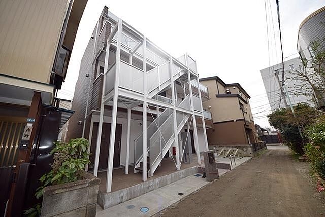 外観