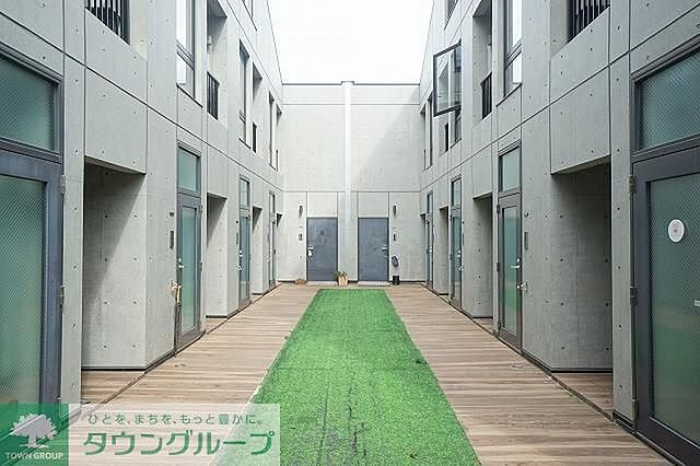 エントランス