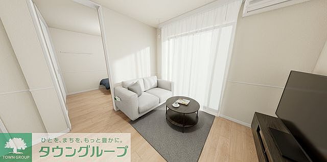 リビング/ダイニング