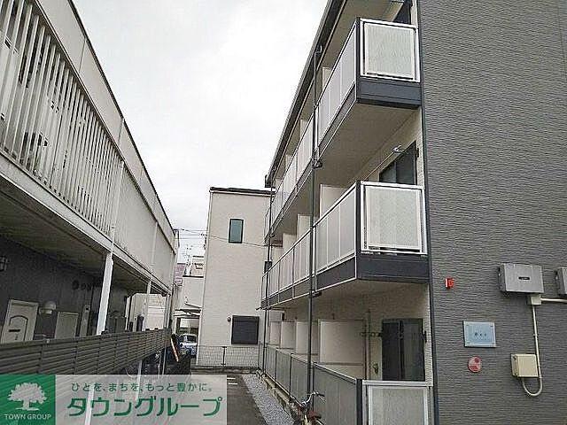 外観